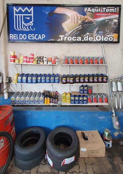 Rei Do Escap