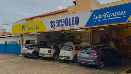 13 Super Troca de Óleo