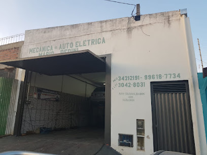 Mecânica e Elétrica Mario Dedine