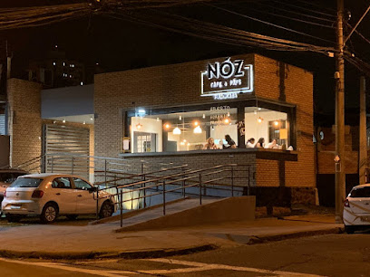 Nóz Café e Pães
