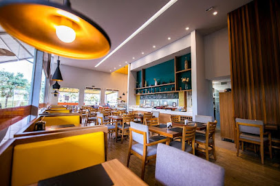 Varanda Jequitibá Restaurante