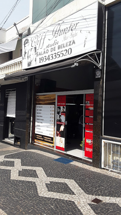 HM Salão e barbearia